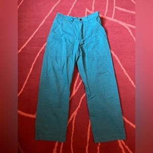 Big Bud Press Blue Work Pants